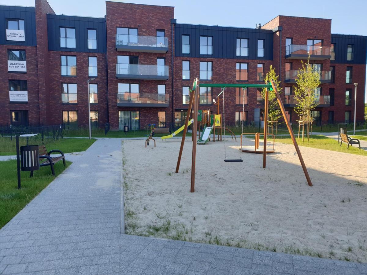 Totu Today-Stara Cegielnia Apartamenty, Faktura Vat, Self Check-In Poznań Exterior foto