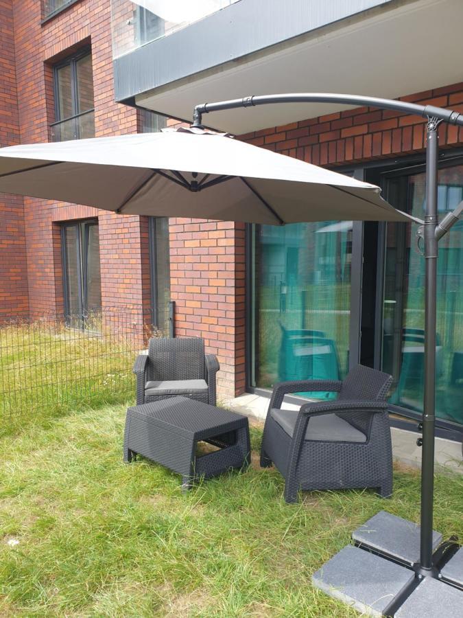 Totu Today-Stara Cegielnia Apartamenty, Faktura Vat, Self Check-In Poznań Exterior foto